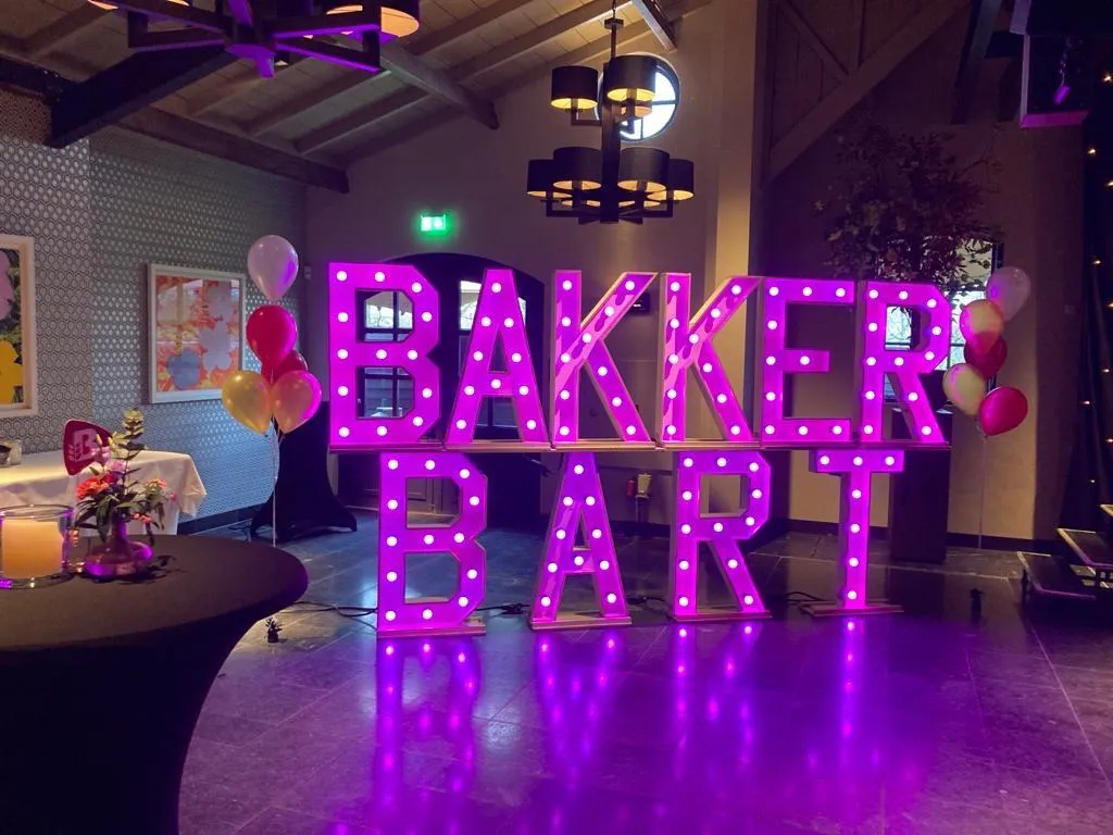 Laat je merk stralen