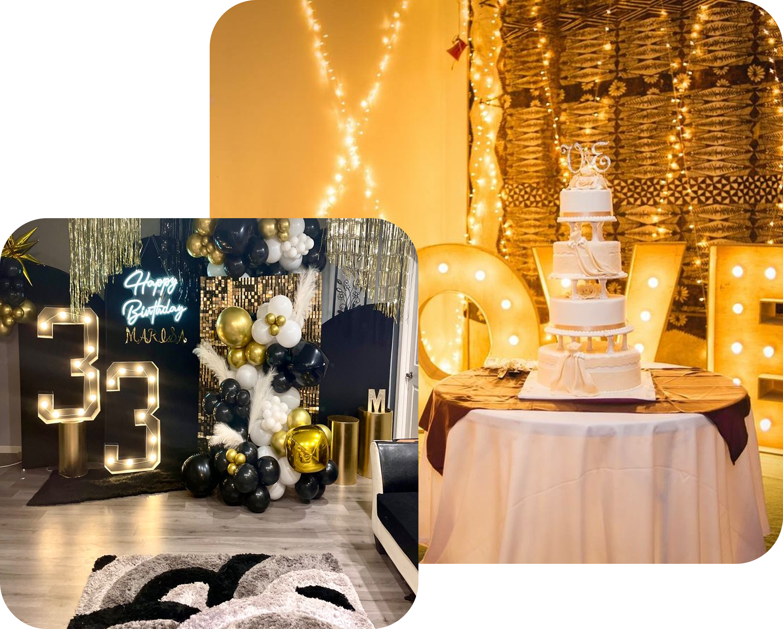 Klaar om jouw eigen   lichtletters of logo te laten maken