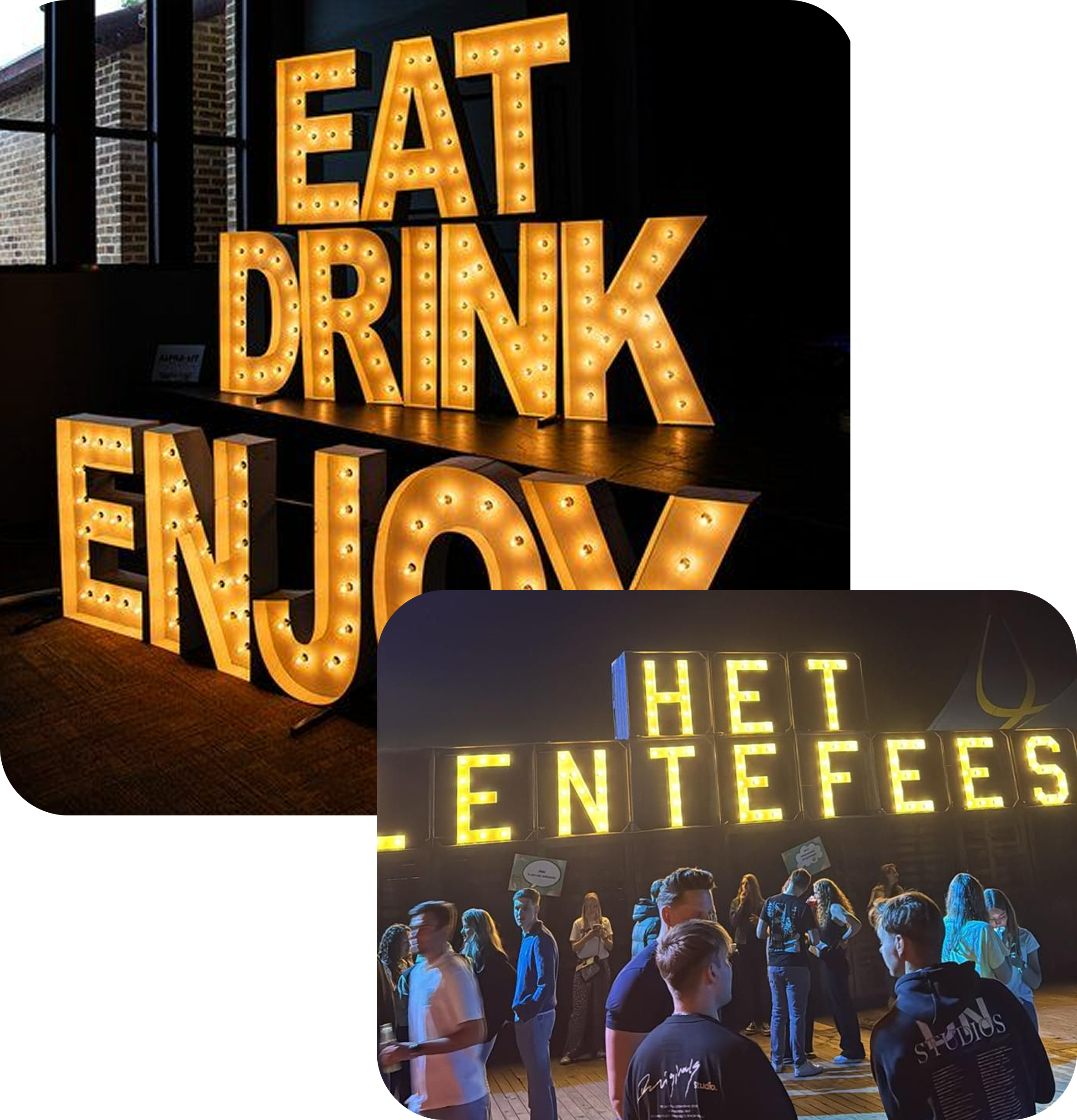 Voor Welke Zakelijke Evenementen Zijn Onze