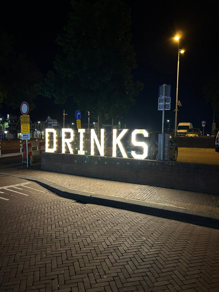 Lichtletters_DRINKS